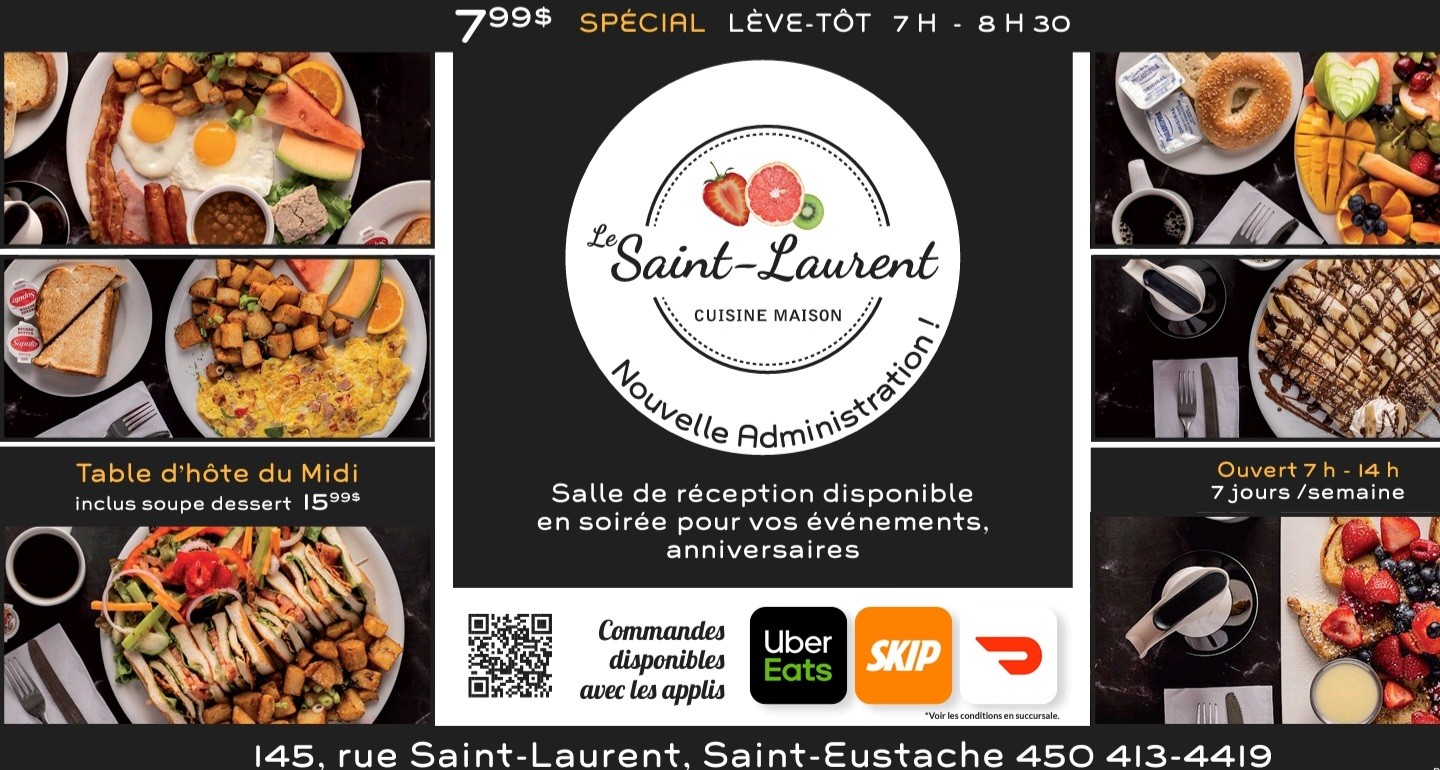 Restaurant Le St-Laurent
